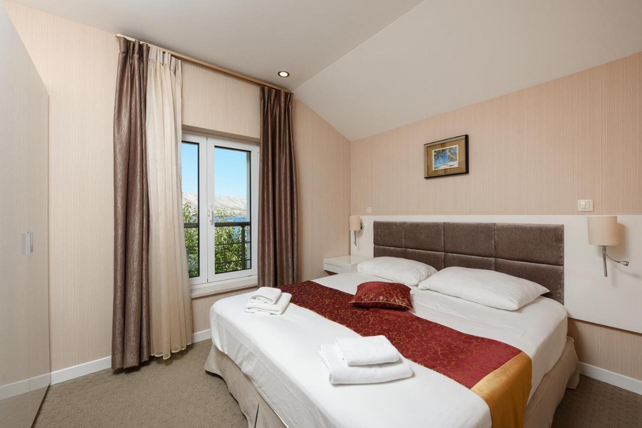 Family Hotel Zane 帕格 外观 照片