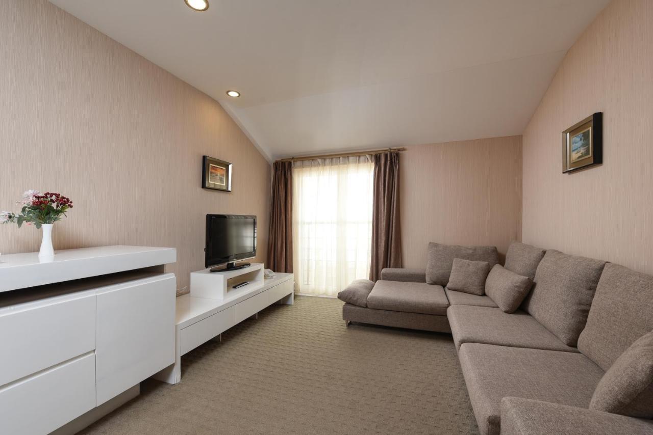 Family Hotel Zane 帕格 外观 照片