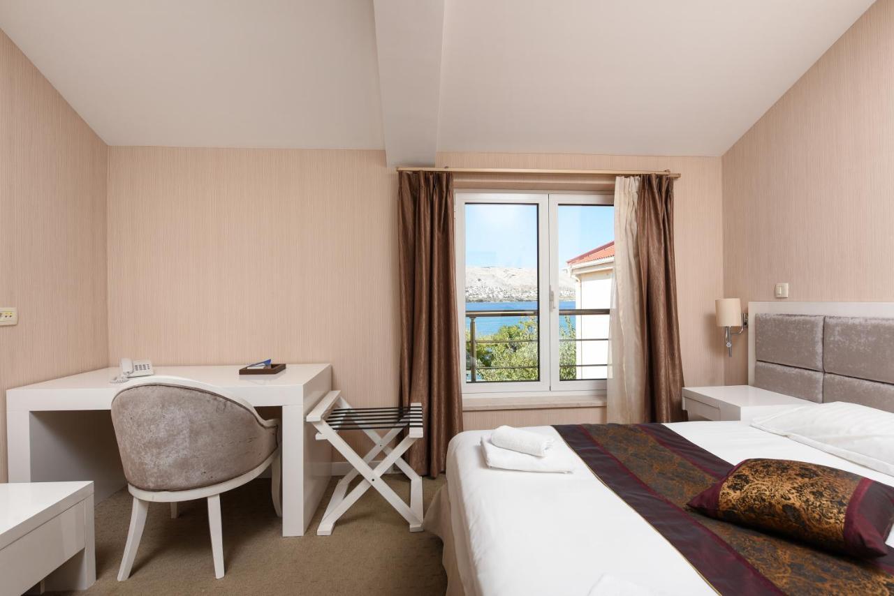 Family Hotel Zane 帕格 外观 照片