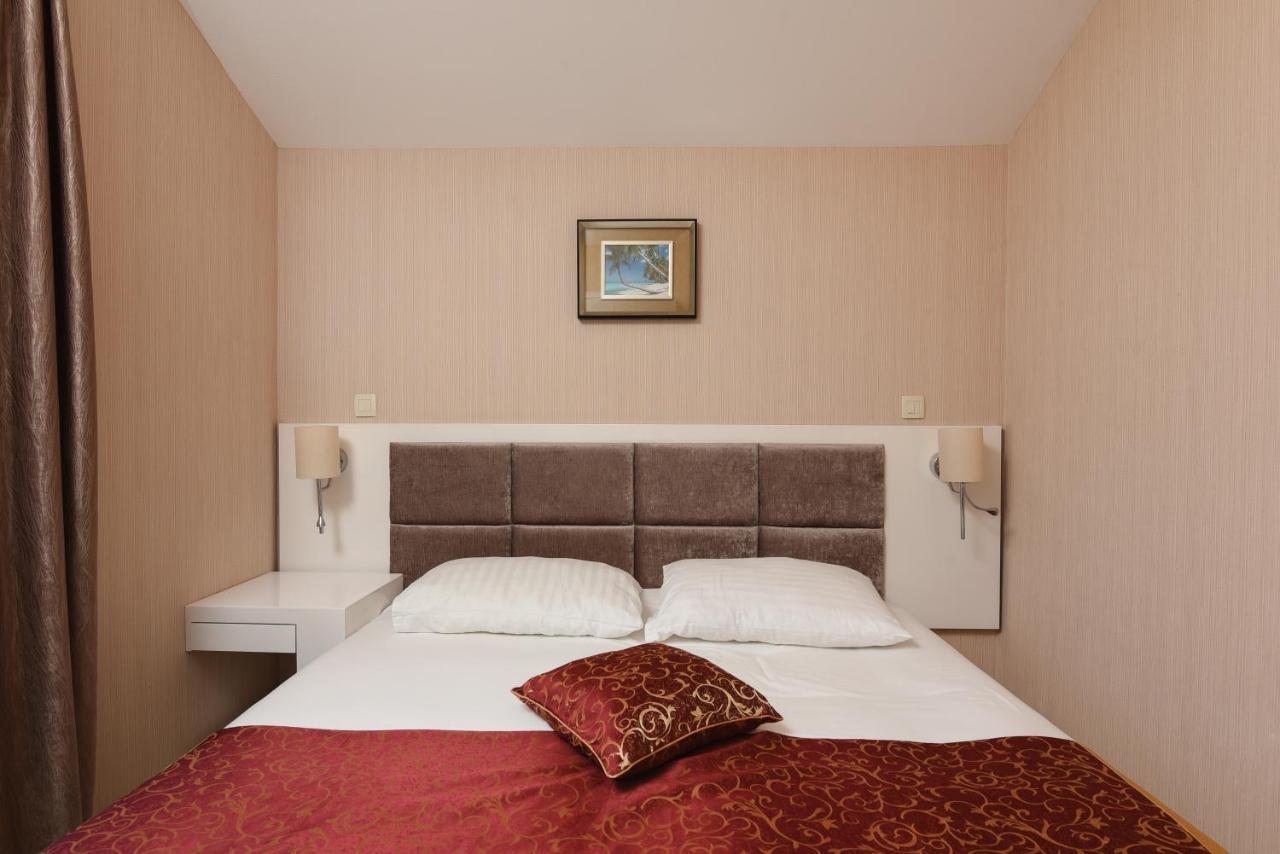 Family Hotel Zane 帕格 外观 照片
