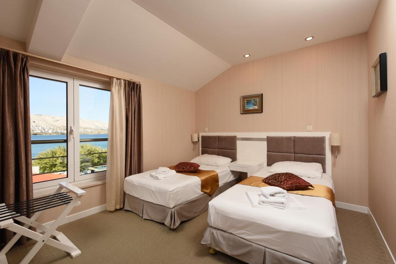 Family Hotel Zane 帕格 外观 照片