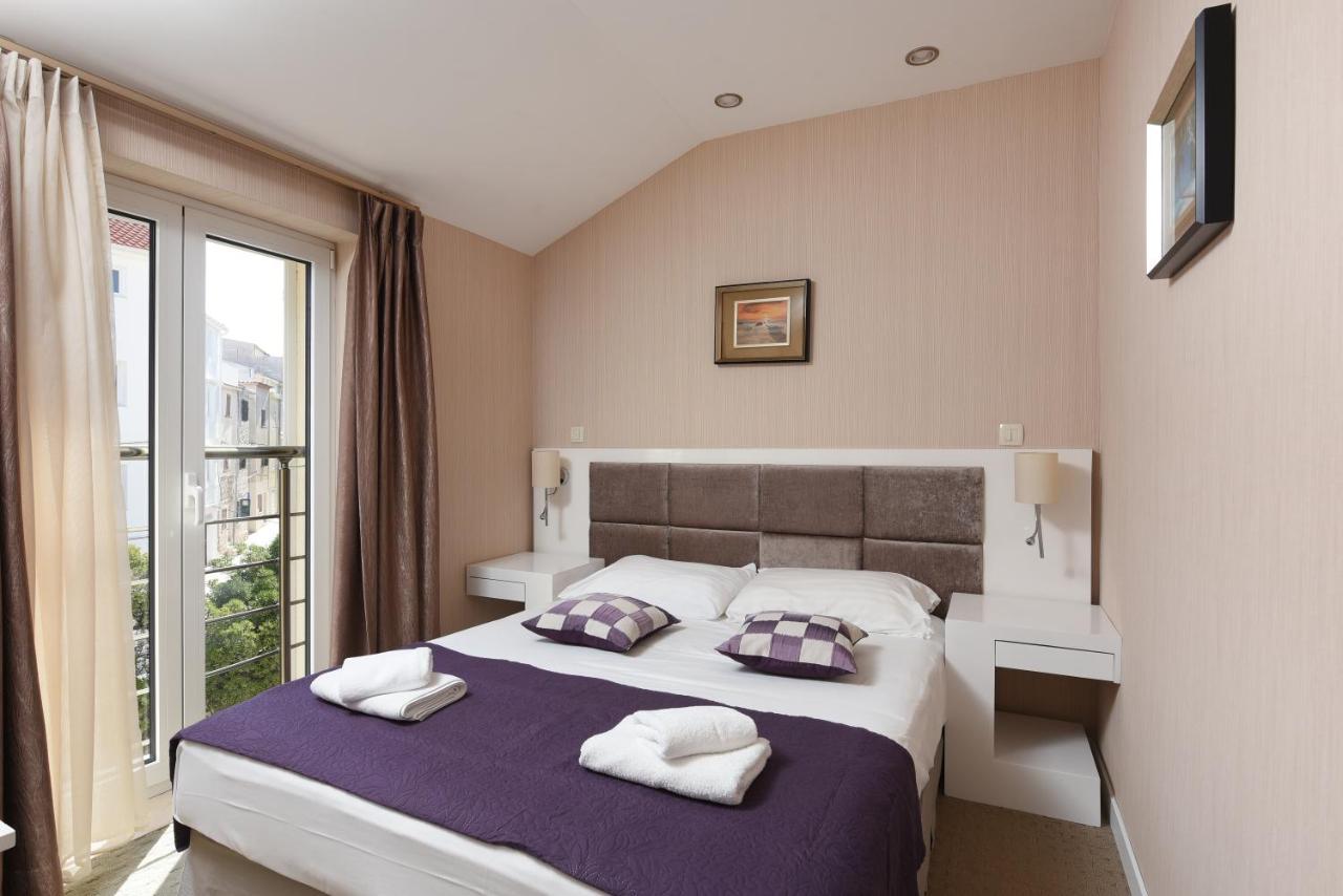 Family Hotel Zane 帕格 外观 照片