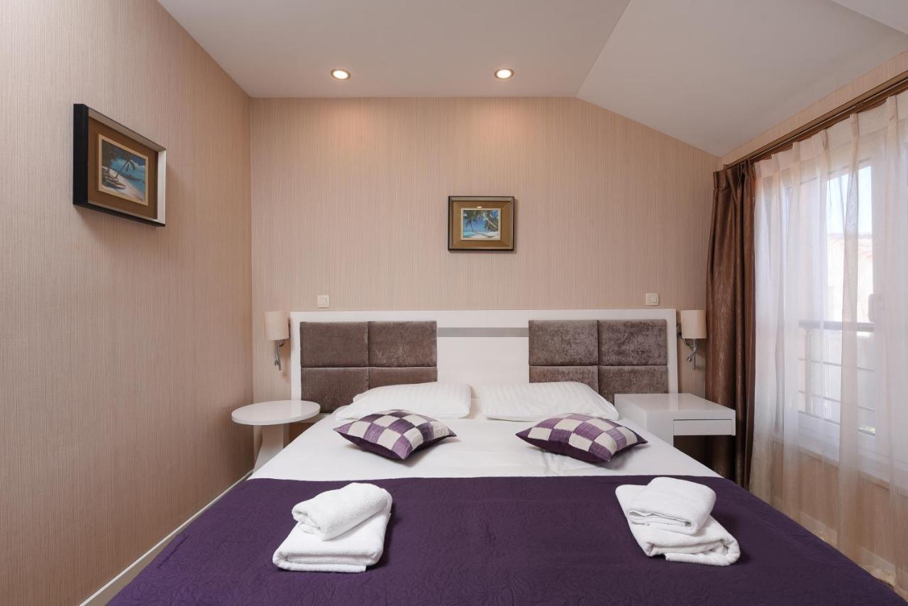 Family Hotel Zane 帕格 外观 照片